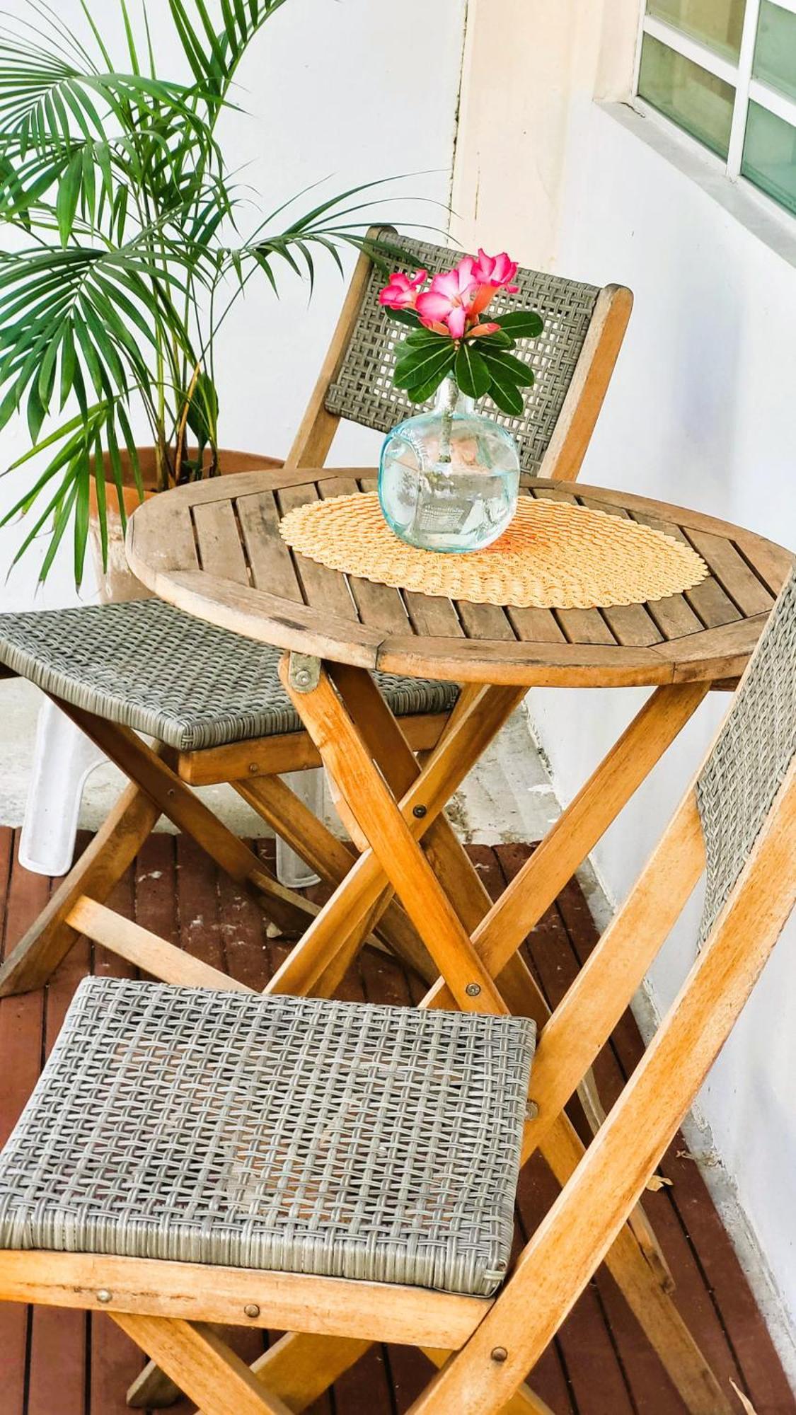 Apartment Cozybeach Large 1bdrapt 50 Steps From Atlantic Ocean Private Street Between Ocean Park & Isla 5 Mins From Airport *